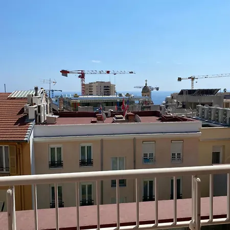 Appartement Plein Centre - Monte-carlo