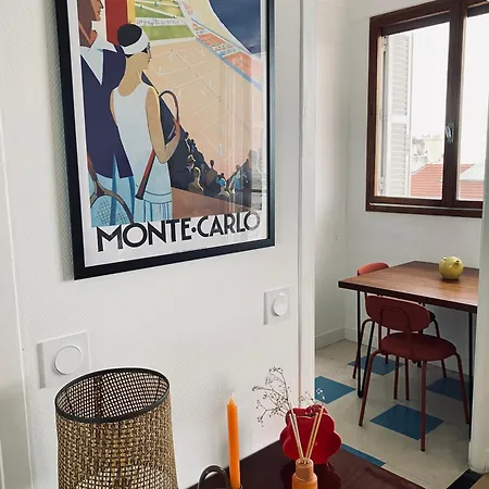 Appartement Plein Centre - Monte-carlo