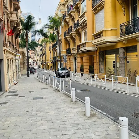 Plein Centre - Monte-carlo * Beausoleil